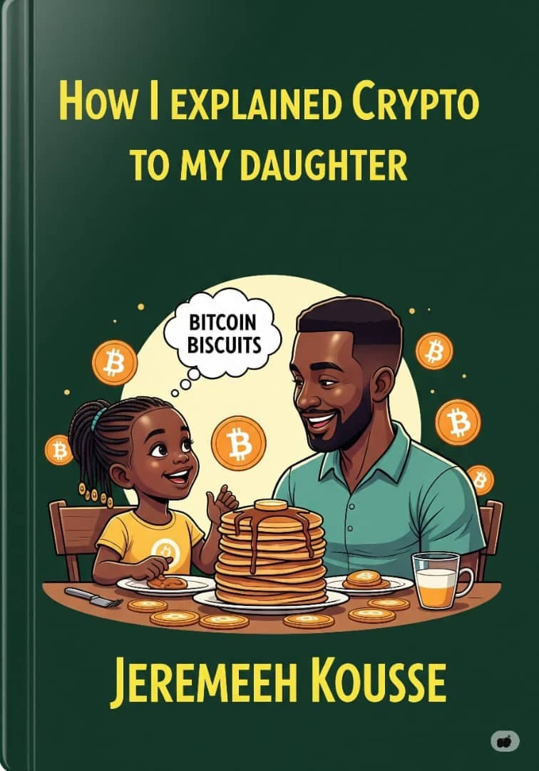 How I Explained Crypto to My Daughter